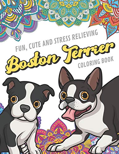 Boston terrier gift for her